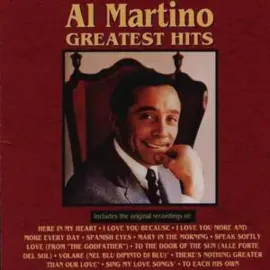 Виниловая пластинка Al Martino – Greatest Hits (Релиз 2023) Sealed