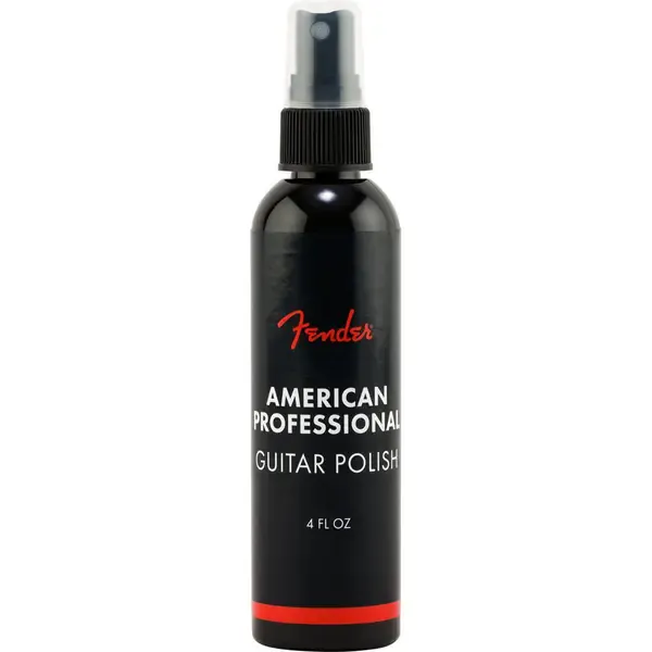 Средство по уходу за гитарой Fender American Professional 4 oz Guitar Polish Spray