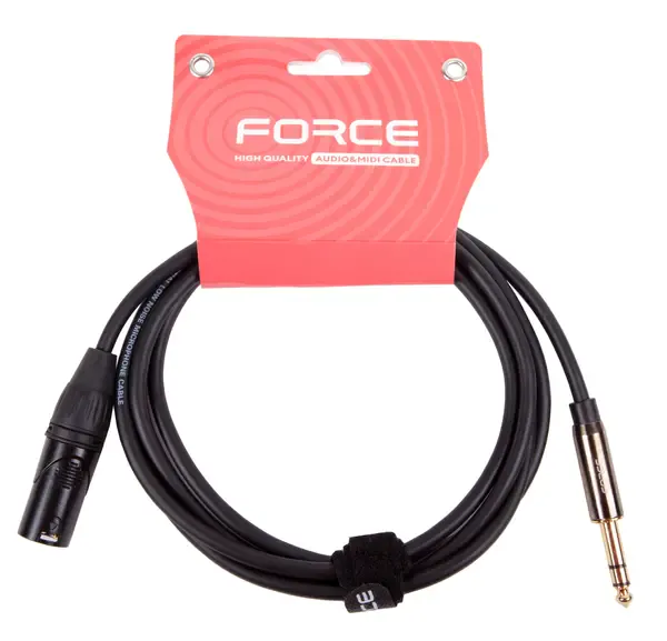 Коммутационный кабель Force FLC-13/2 2 м