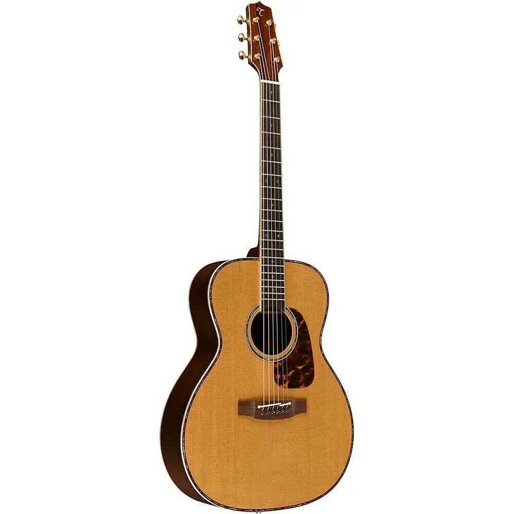 Электроакустическая гитара Takamine EF75MTT Gloss Natural