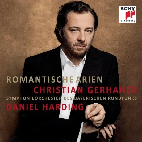 CHRISTIAN GERHAHER - Romantische Arien (CD)