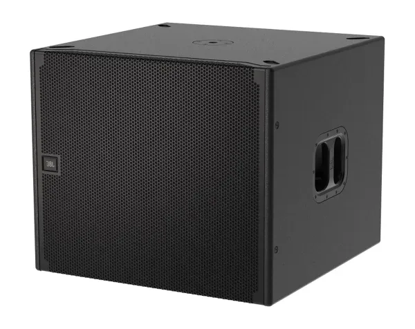 JBL SRX918S 18" 1100 Watt Active Powered Subwoofer Class D Sub w/ DSP