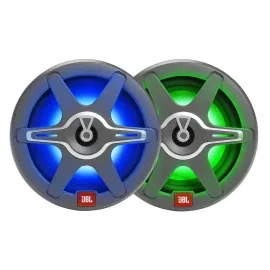 Open box - JBL CLUB Marine 62 150W RMS 6.5" 2-way 4-ohm Coaxial Speakers