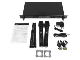 Микрофонная радиосистема Axelvox DWS7000HT TD Bundle