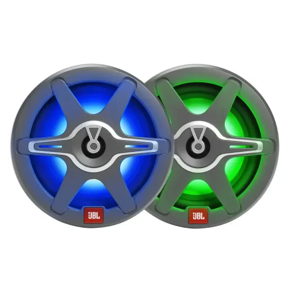Open box - JBL CLUB Marine 62 150W RMS 6.5" 2-way 4-ohm Coaxial Speakers