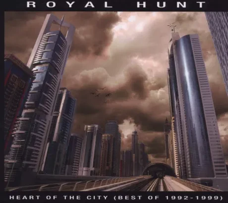 ROYAL HUNT - Heart Of The City (CD)