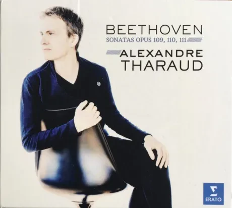 ALEXANDRE THARAUD - Beethoven: Sonatas 30, 31, 32 (CD)
