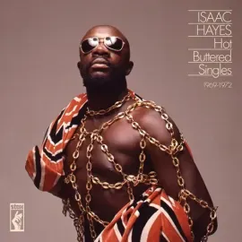Виниловая пластинка Isaac Hayes - Hot Buttered Singles 1969-1972 [New Vinyl LP] UK - Import
