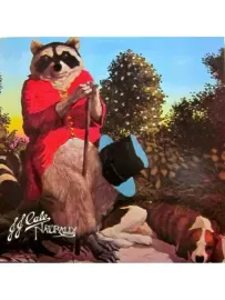 CD-диск J.J. CALE – Naturally