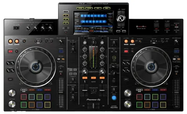 DJ-контроллер с джогом Pioneer XDJ-RX2