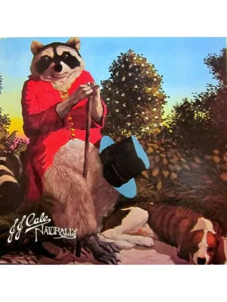 CD-диск J.J. CALE – Naturally