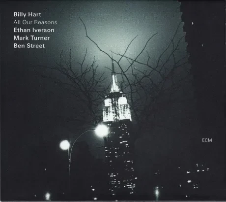 BILLY HART - All Our Reasons (CD)