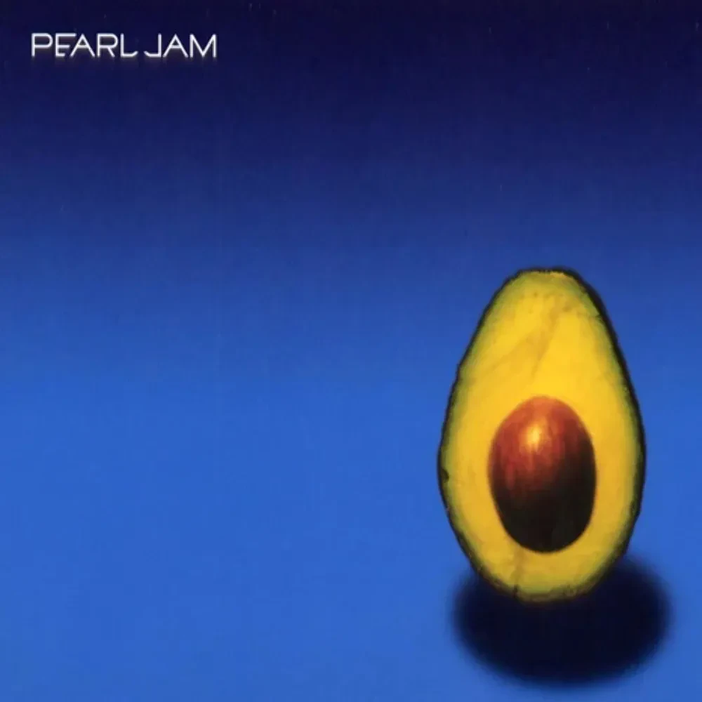 Pearl Jam - Pearl Jam NEW Sealed Vinyl