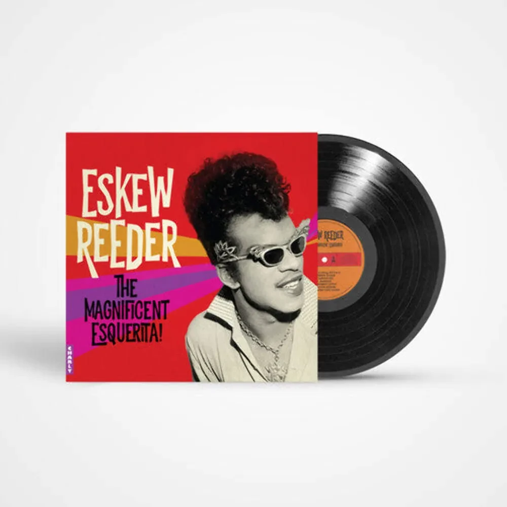 Eskew Reeder - The Magnificent Esquerita! NEW Vinyl