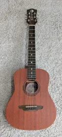 Электроакустическая гитара Luna Guitars SAFMAHGC Safari Mahogany