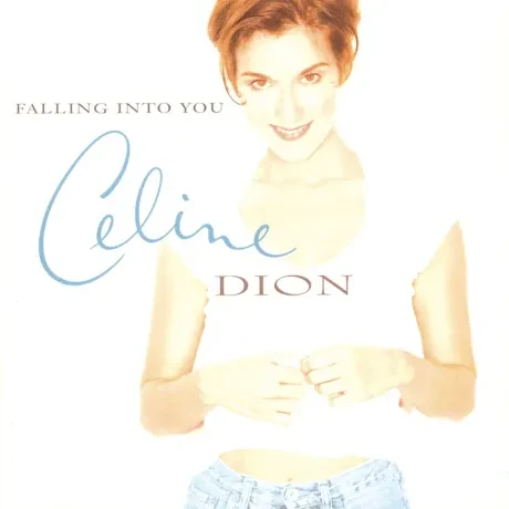 CELINE DION - Falling Into You (CD)