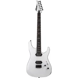 Электрогитара Schecter Reaper-6 Custom Gloss White