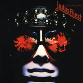 Виниловая пластинка Judas Priest – Killing Machine
