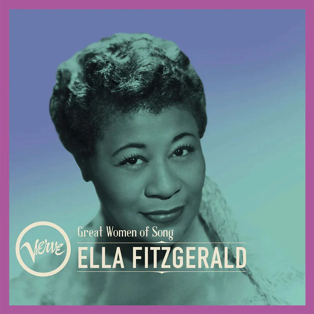 Виниловая пластинка Ella Fitzgerald – Great Women Of Song: Ella Fitzgerald Релиз 2024