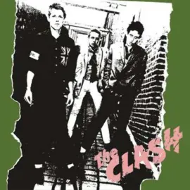 The Clash - S/T Self-Titled NEW Sealed Vinyl LP Album