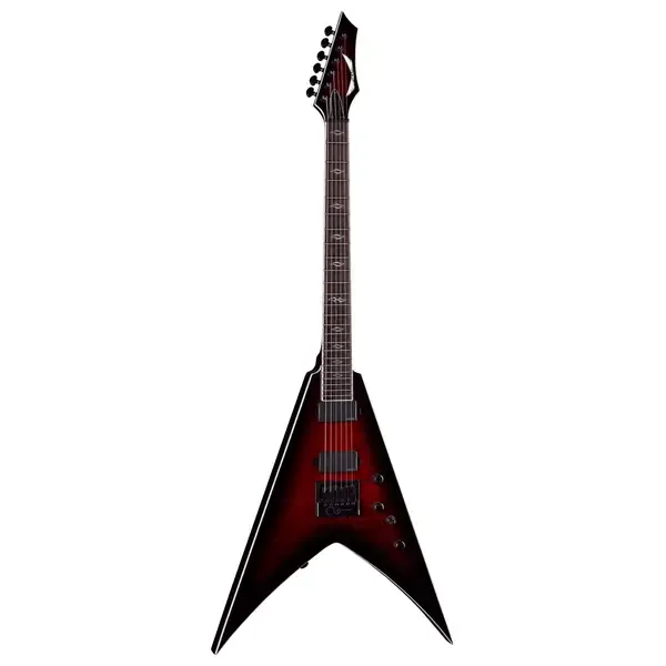 Электрогитара Dean Vengeance Select Evertune Fluence Black Cherry Burst