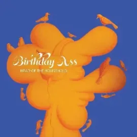 Виниловая пластинка Birthday Ass – Head Of The Household 2021 Sealed