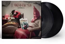 Виниловая пластинка Caparezza - Il Sogno Eretico [New Vinyl LP] Italy - Import
