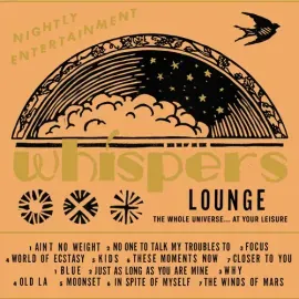 Виниловая пластинка Various Artists – Whispers: Lounge Originals (Релиз 2020)