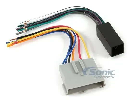 Переходник для автомобильной аудиосистемы Metra 70-5511 совместимый с Ford 1989–1994