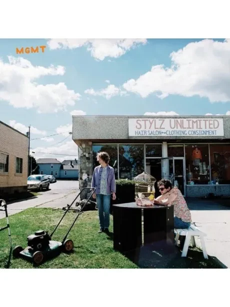 MGMT - Mgmt (CD)