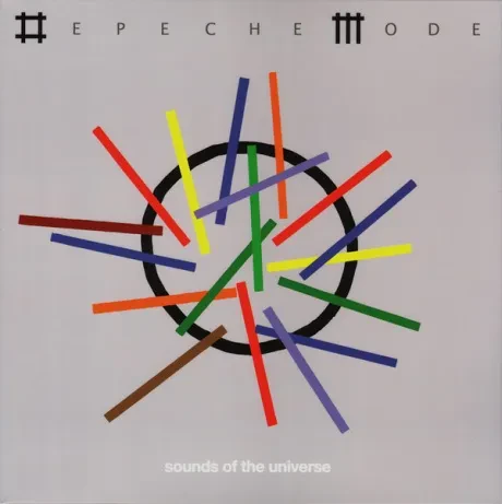 Виниловая пластинка Depeche Mode – Sounds Of The Universe