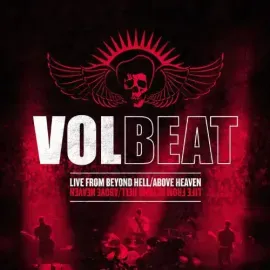 Виниловая пластинка Volbeat - Live from Beyond Hell / Above Heaven [New Vinyl LP]