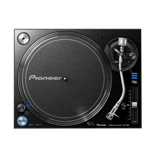 Проигрыватель виниловых дисков Pioneer PLX-1000 Black