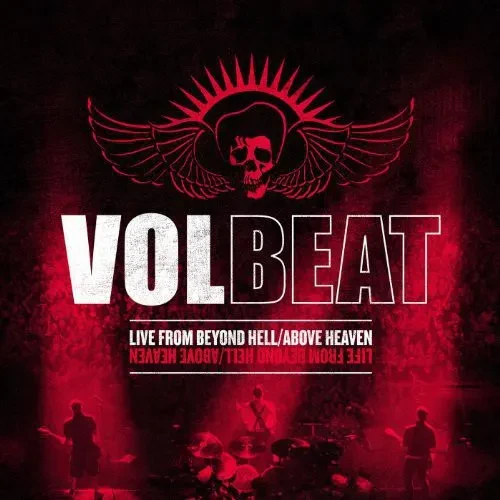Виниловая пластинка Volbeat - Live from Beyond Hell / Above Heaven [New Vinyl LP]