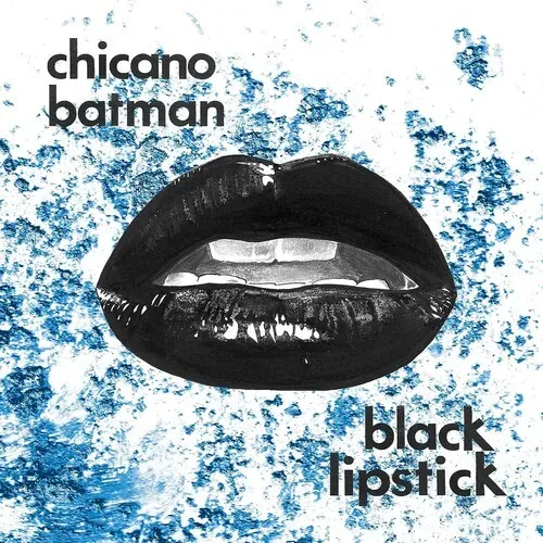 Виниловая пластинка Chicano Batman - Black Lipstick [New Vinyl LP] Colored Vinyl, Ltd Ed, Red