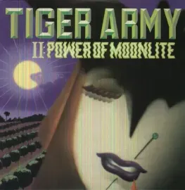 Виниловая пластинка Tiger Army - II: Power of Moonlite [New Vinyl LP]