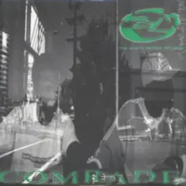 Виниловая пластинка Silent Lambs Project - Comrade [New 12" Vinyl]