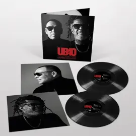 Ub40 Featuring Ali Campbell & Astro - Unprecedented - NEW Sealed Vinyl LP Album