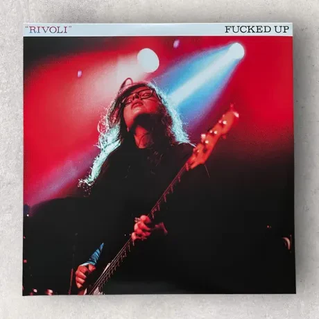 Виниловая пластинка Fucked Up – Rivoli