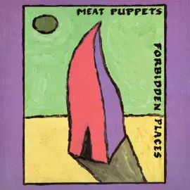 Виниловая пластинка Meat Puppets – Forbidden Places Релиз 2026