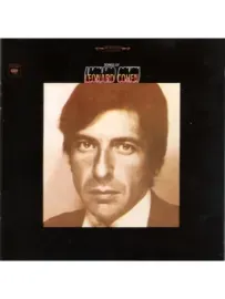 LEONARD COHEN - Songs Of Leonard Cohen (CD)