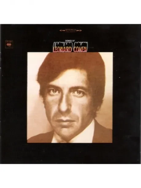 LEONARD COHEN - Songs Of Leonard Cohen (CD)