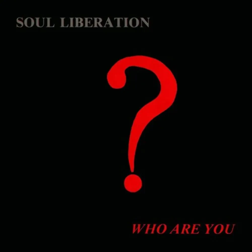 Виниловая пластинка Soul Liberation – Who Are You? (Релиз 2023) Sealed