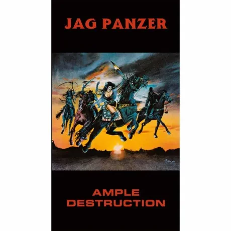 JAG PANZER - Ample Destruction (2CD)
