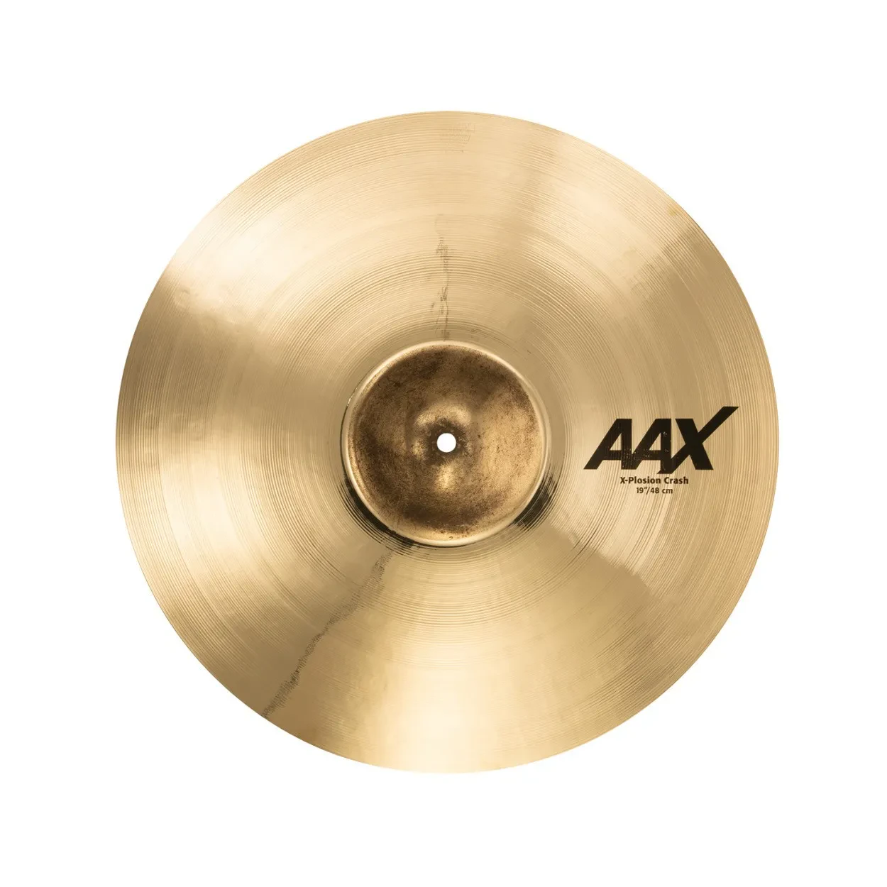 Б/У Тарелка Crash Sabian AAX X-Plosion Crash 19" Medium-Thin