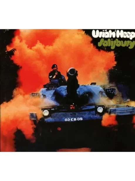 URIAH HEEP - Salisbury (2CD)