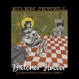 Виниловая пластинка Eilen Jewell - Butcher Holler [New Vinyl LP]