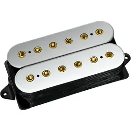 Звукосниматель для электрогитары DiMarzio DP159CC Evolution Bridge Chrome