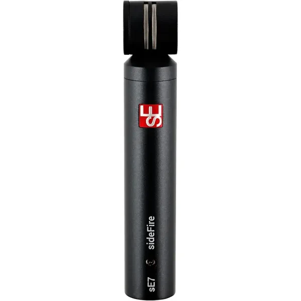 sE Electronics Matched Pair of sE7 sF Side Address Mics w/Clips