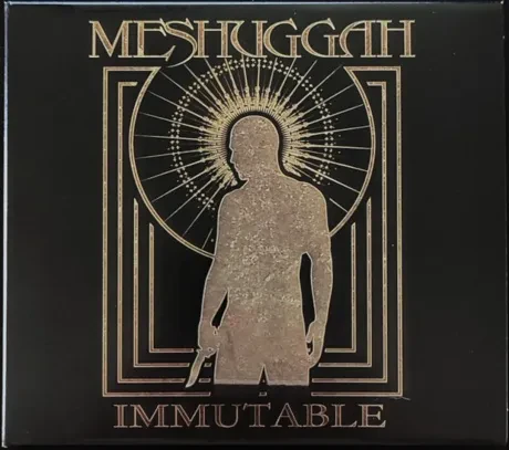 MESHUGGAH - Immutable (CD)